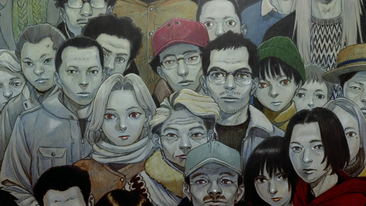 Puparia Movie Screenshot 2