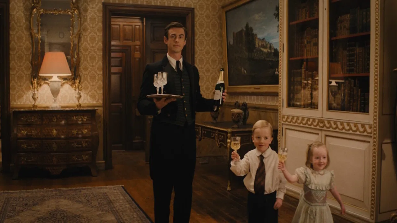 Fackham Hall Movie Screenshot 3