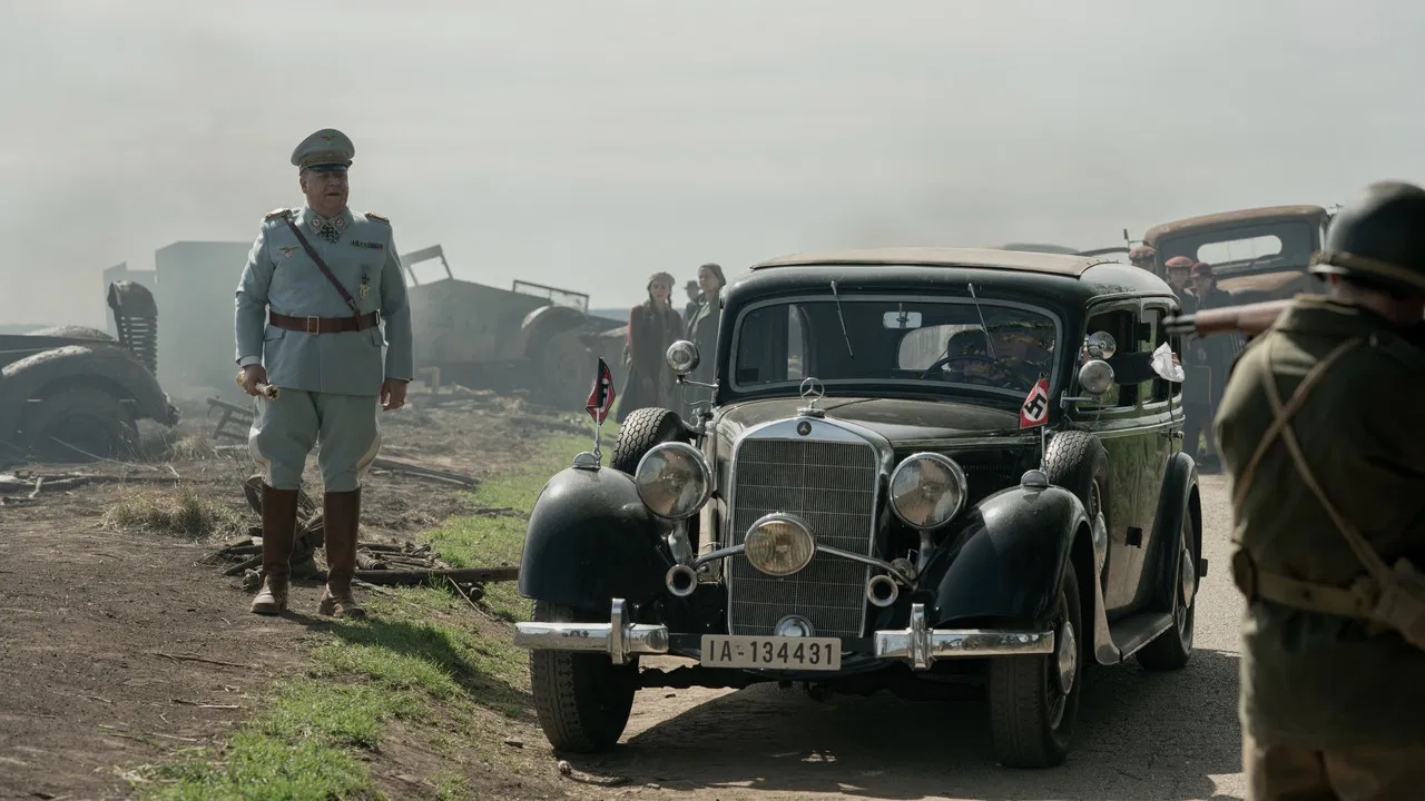 Nuremberg Movie Screenshot 3